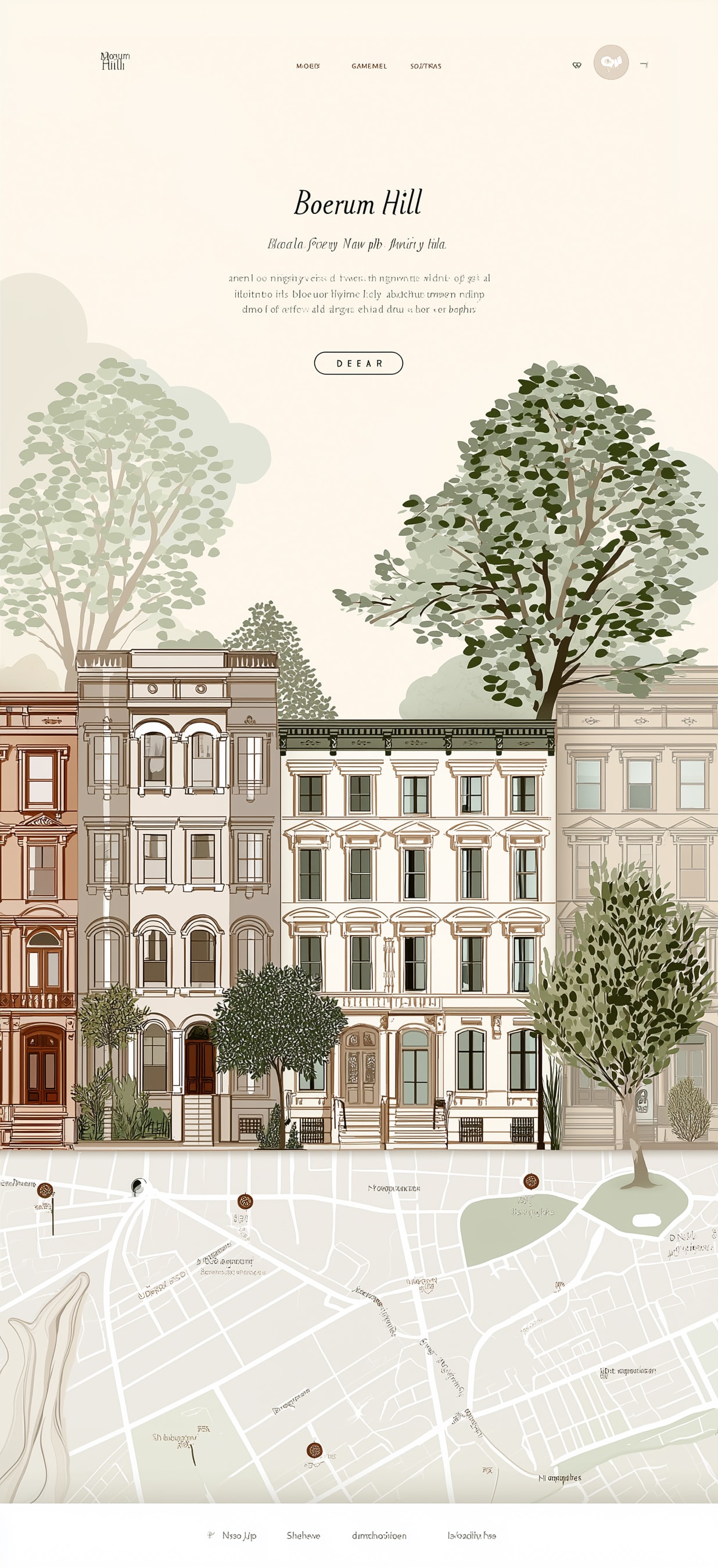 assorted-color abstract painting