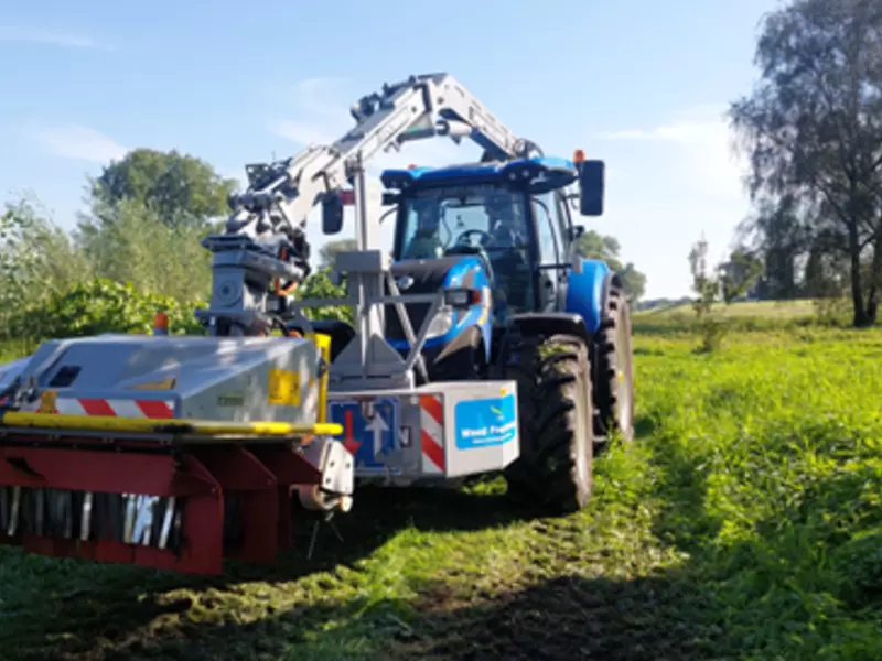 Bestrijdingsmethoden