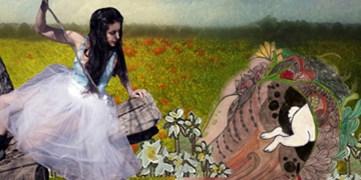 illustration piece by Samia Kallidis