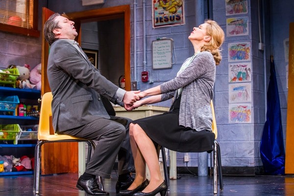 Hand To God at the Vaudeville Theatre