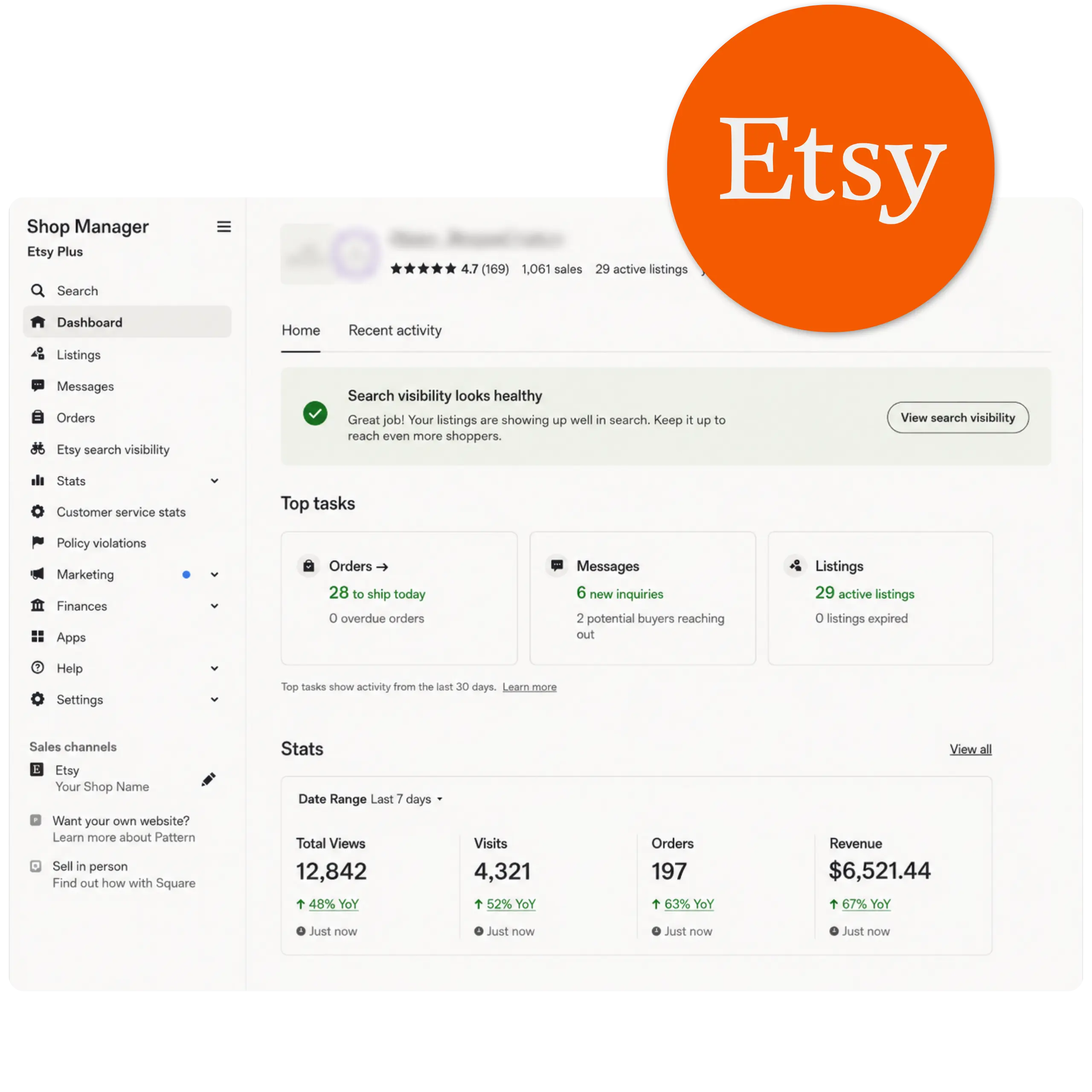 Amazon Ads PPC optimization example