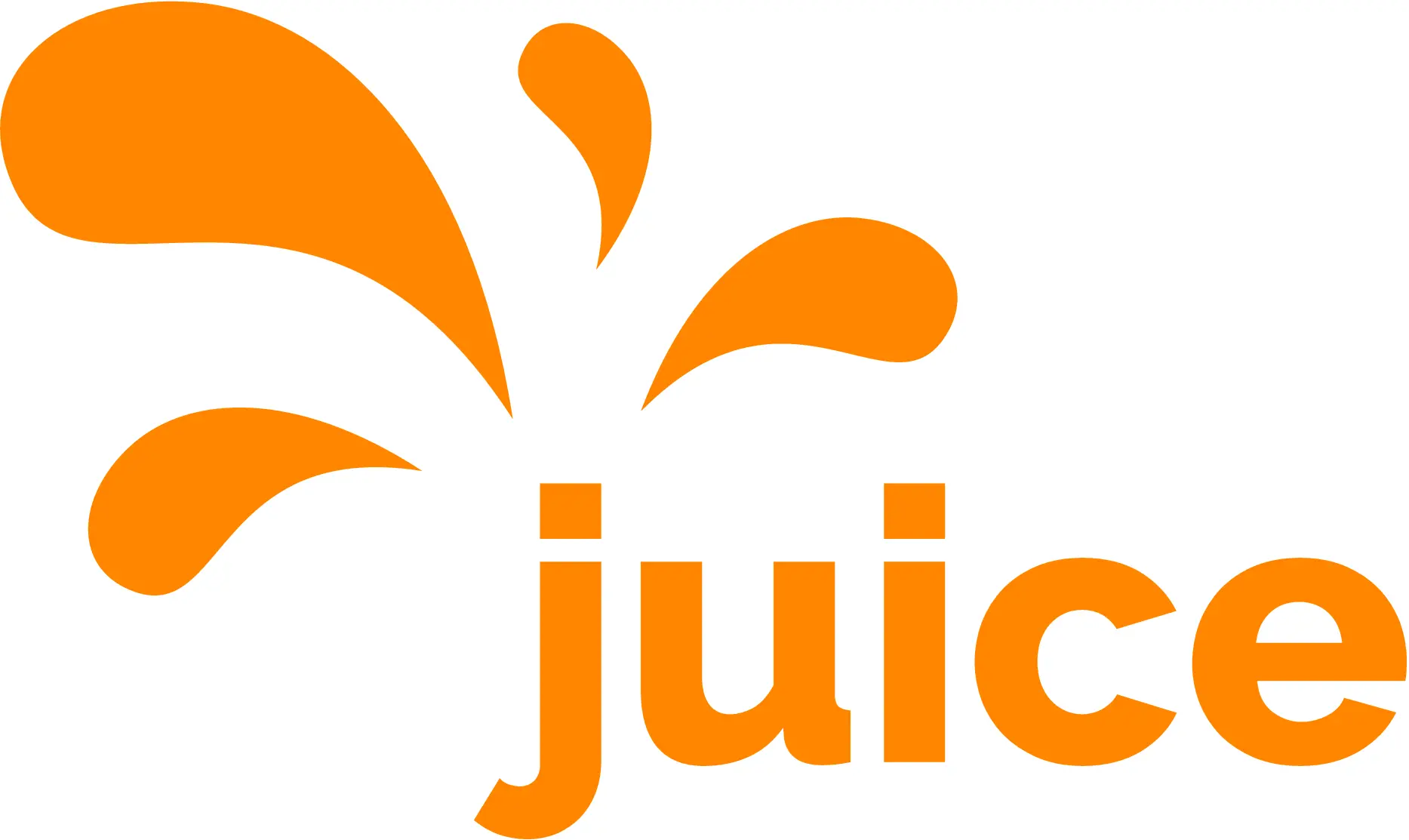 company logo of juice