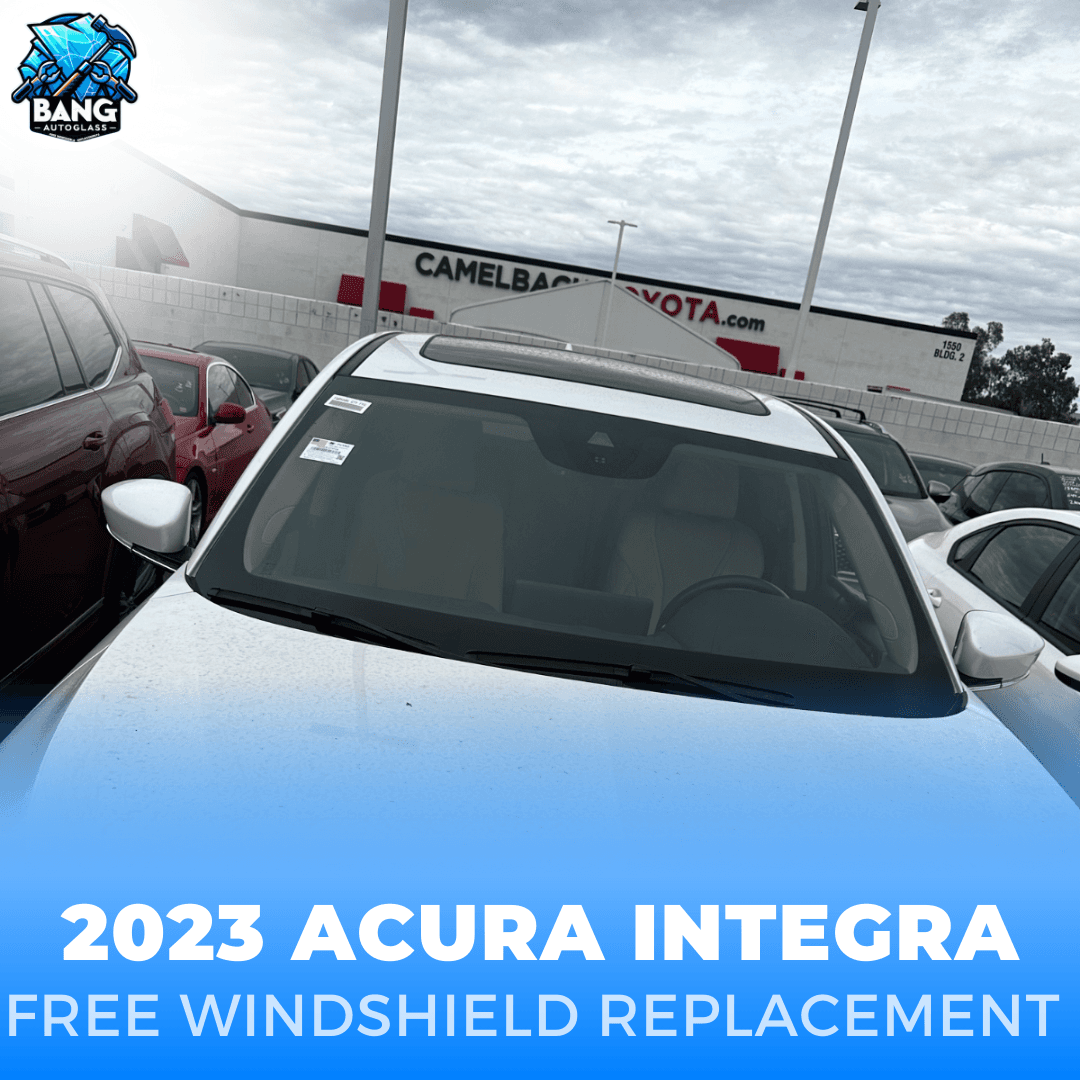 Honda Windshield Replacement Reliable Auto Glass Solutions Bang Auto Glass