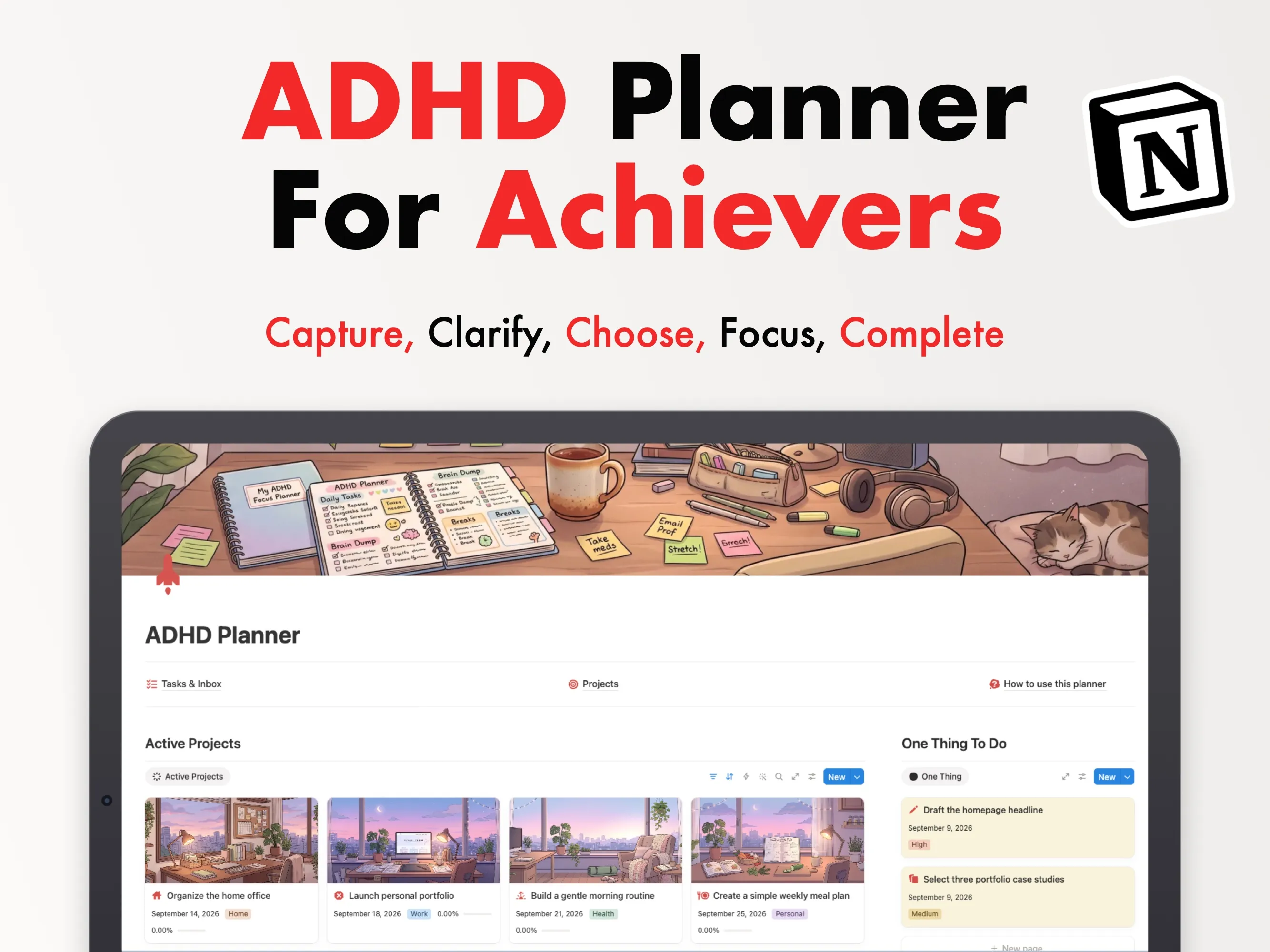 halloween event planner notion template