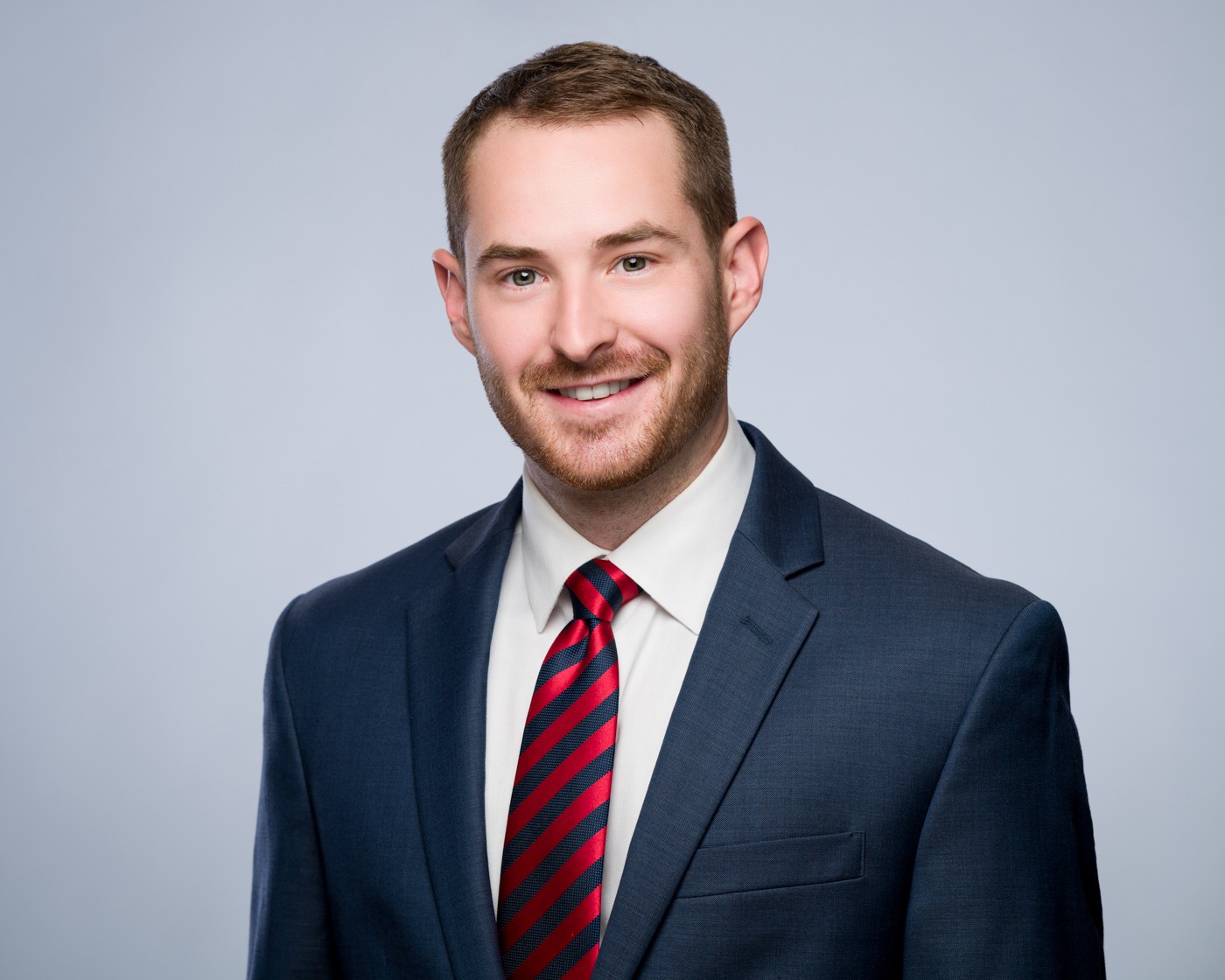 Professional headshot of Dr. Schwab