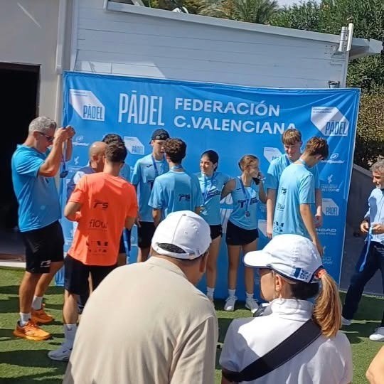 Instalaciones de JA Padel Academy