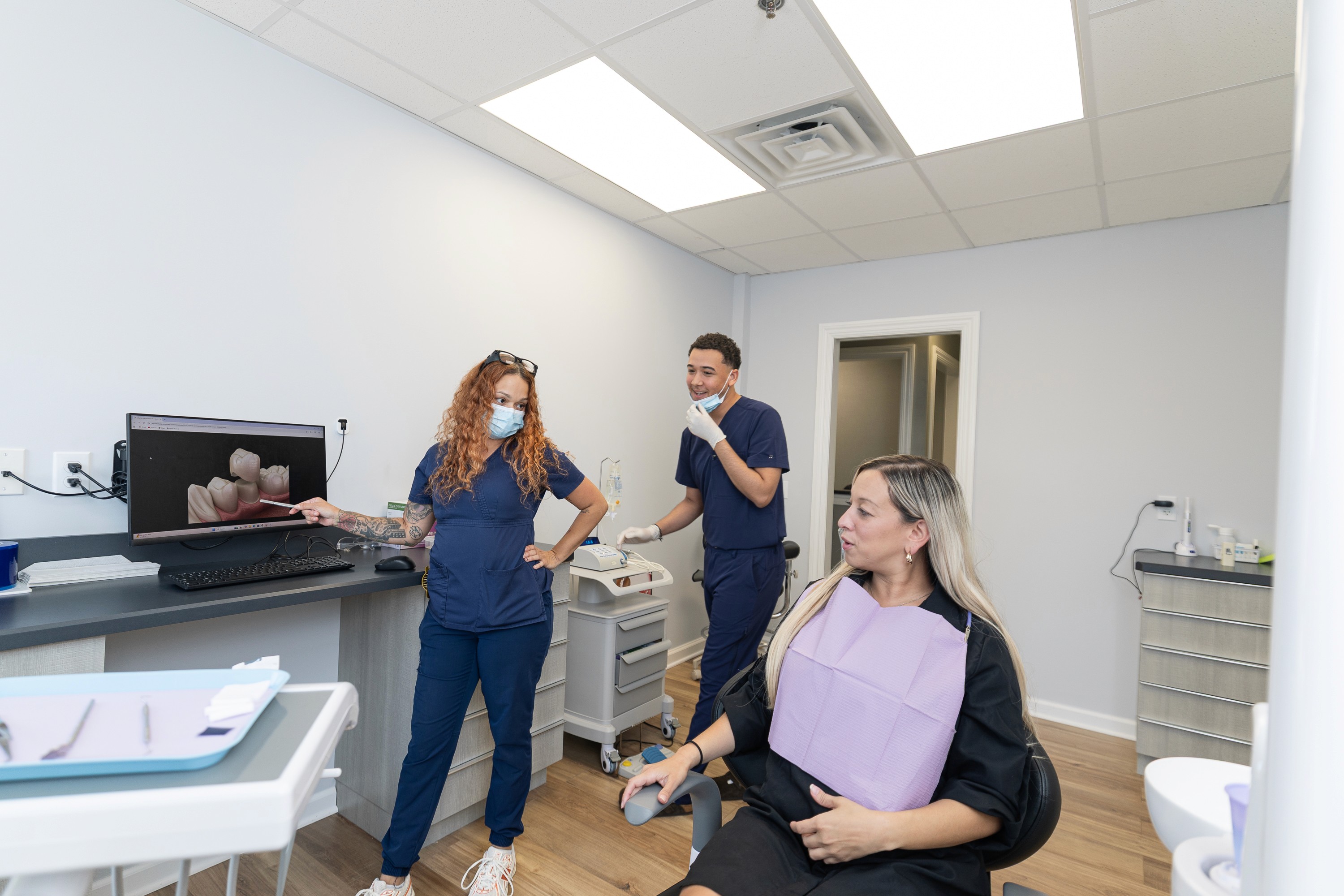Emergency Dental appointment