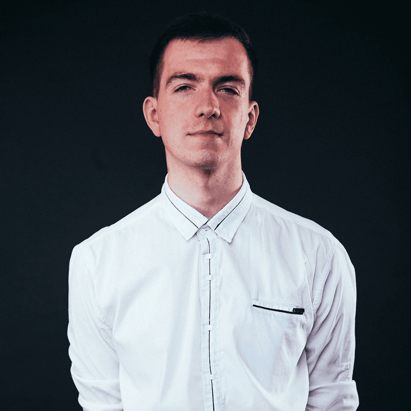 Photo of Roman Savchuk CTO at OrangeOrange Agency