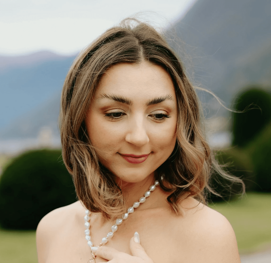 Fashion portrait photography