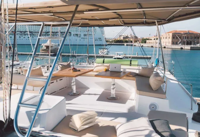 Sicily & Aeolian Islands on a Luxury Catamaran