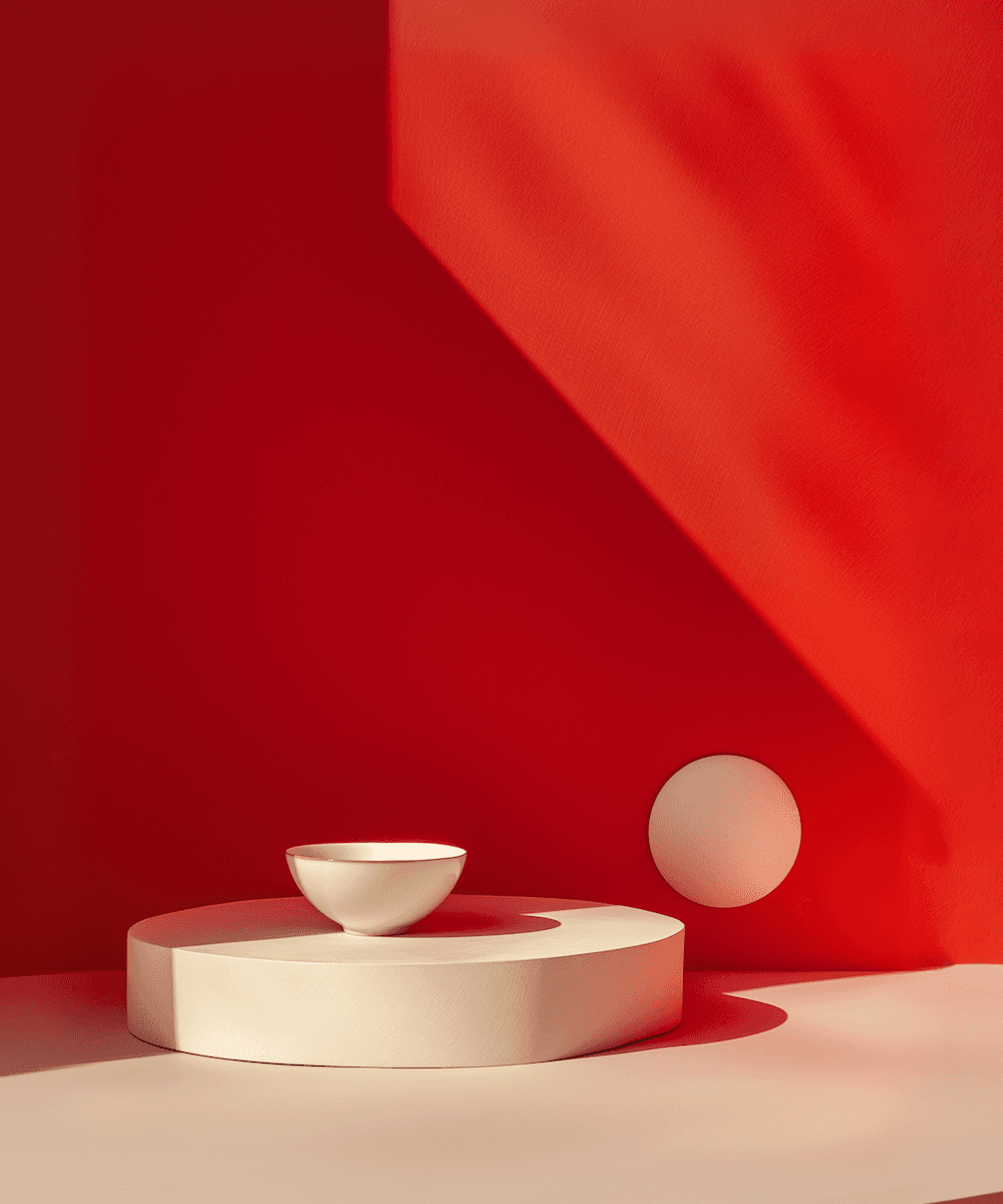  Minimalist Geometric Still