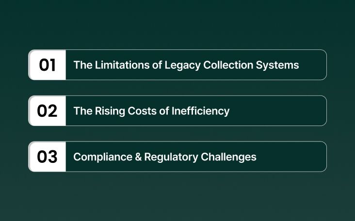 Why Traditional Debt Recovery Fails