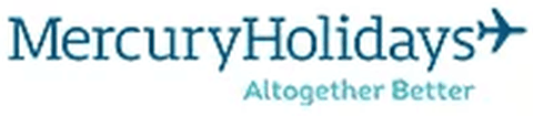 Mercury Holidays logo