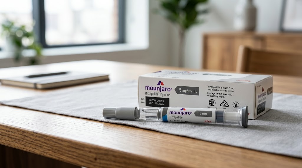 Tirzepatide sexual side effects