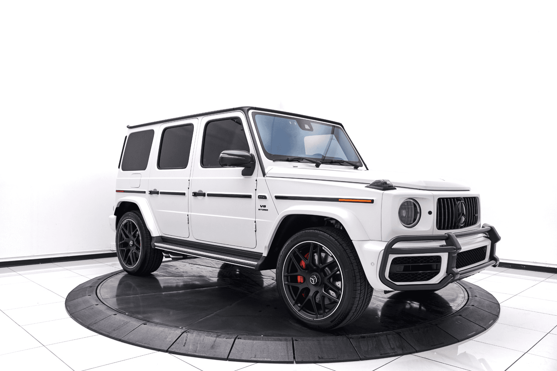 Mercedes-Benz G-Class G 63 AMG