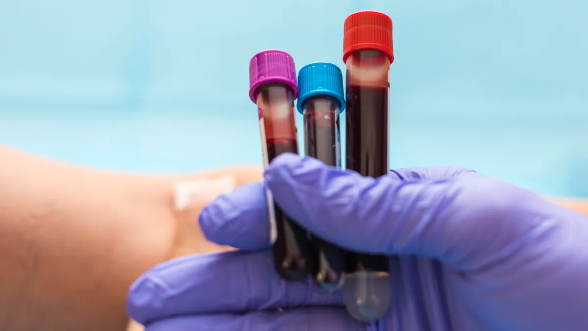 a blood test - Does Mounjaro Show Up in Blood Work