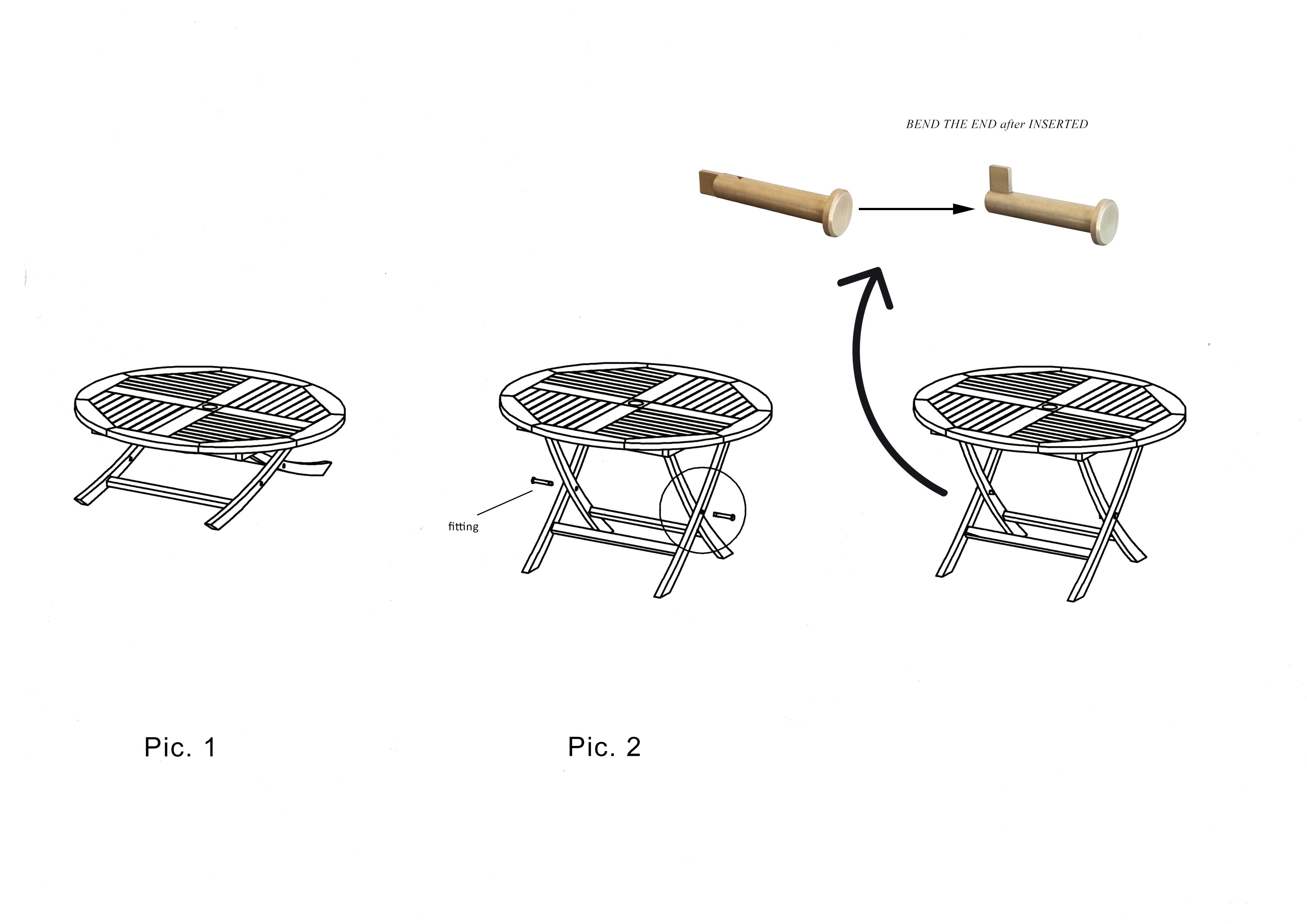 assembly instruction