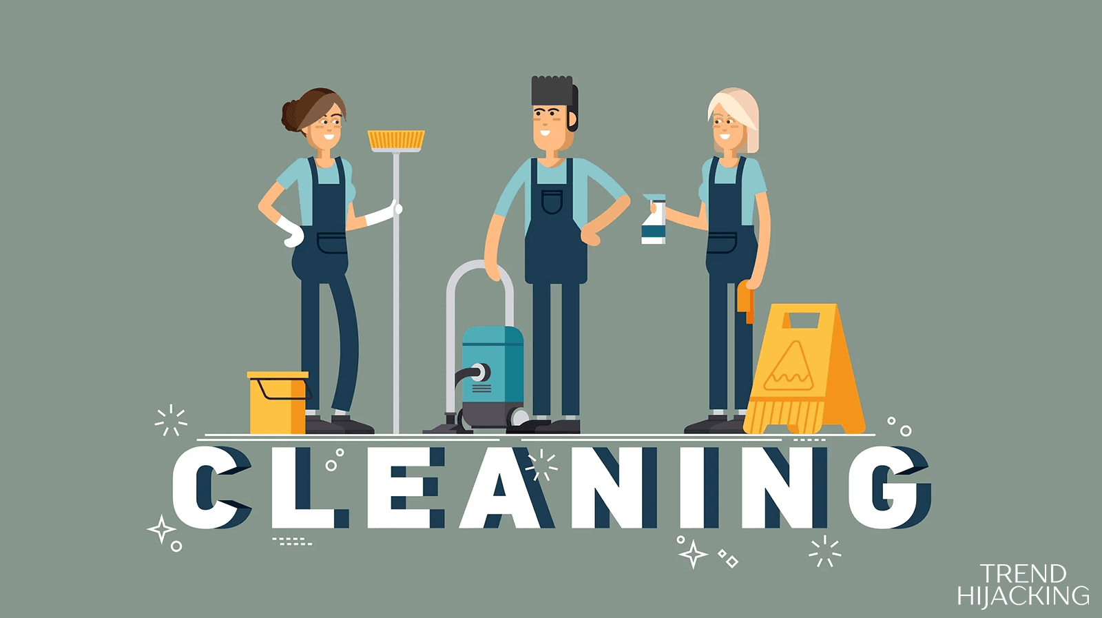 Cleaning services