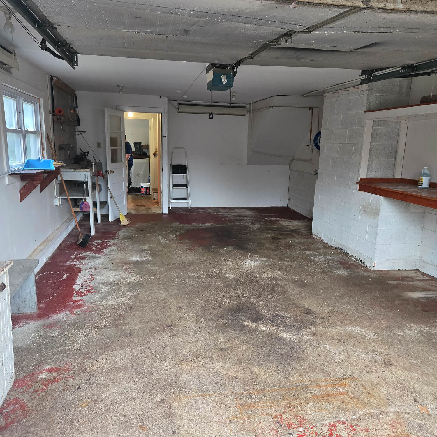 Estate junk removal after