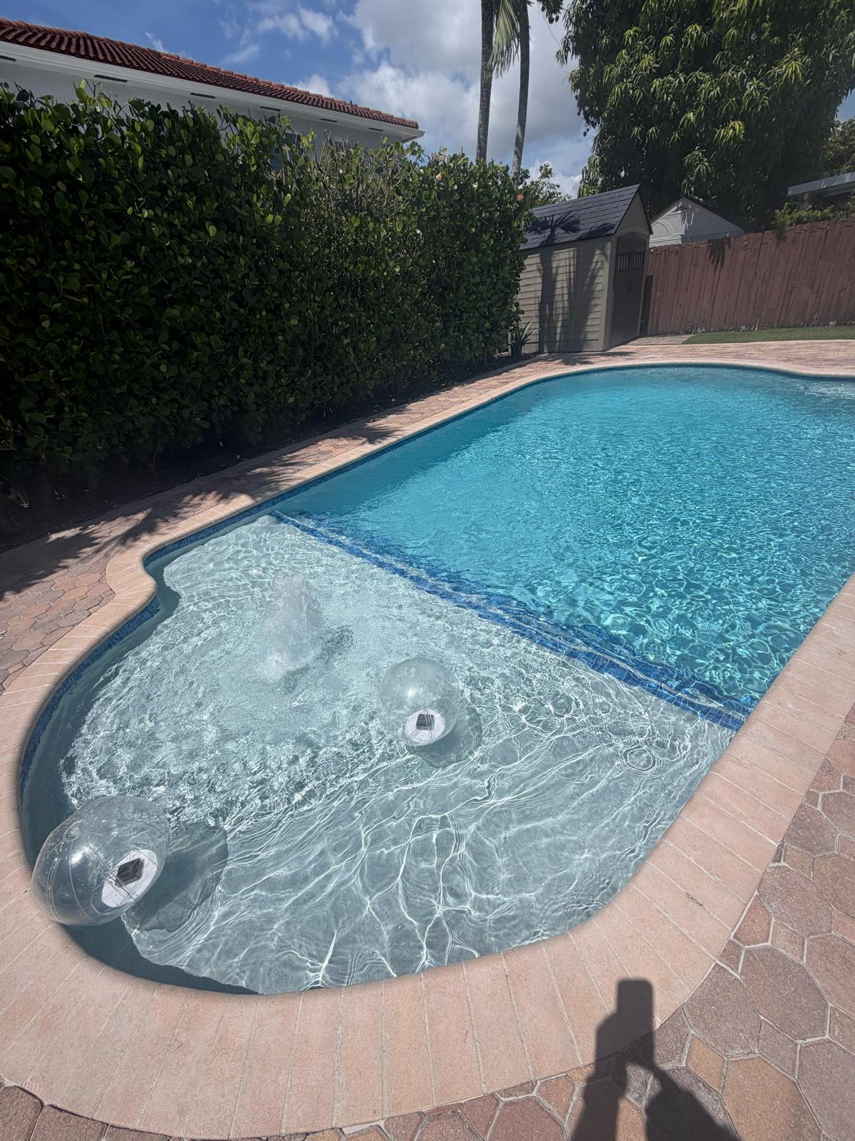 pool
