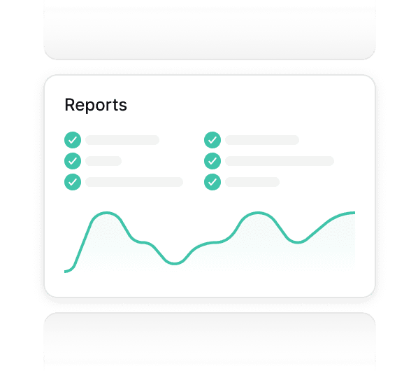 Illustrative image showing reports