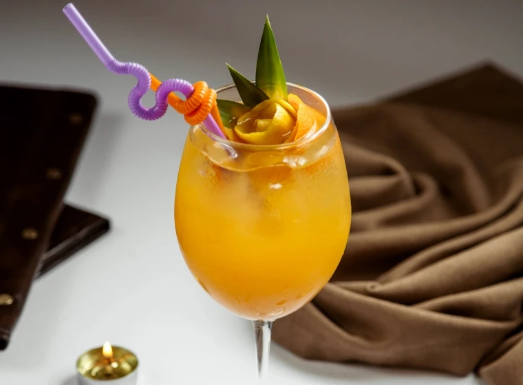 The Story of Noir Bistro’s Signature Cocktail