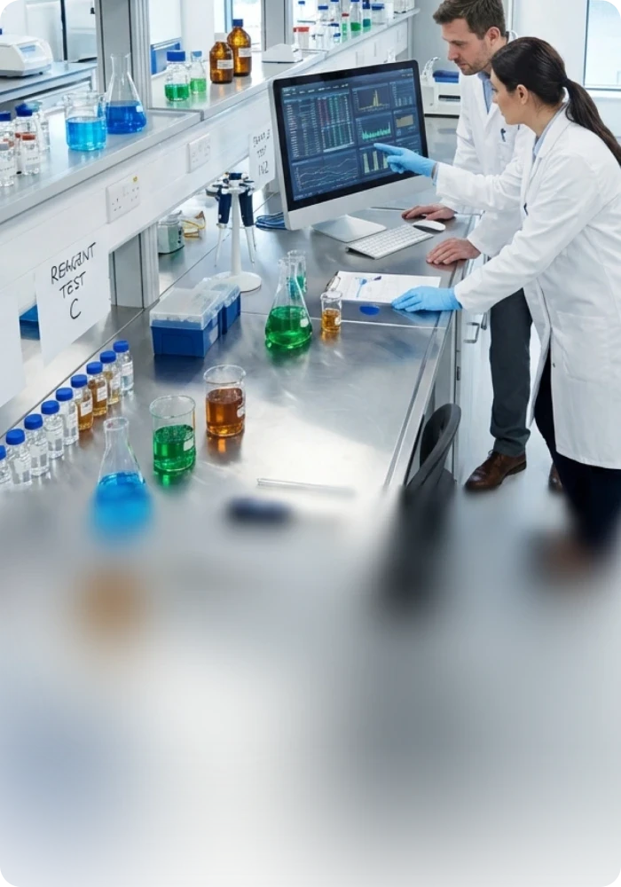 Layanan Laboratorium