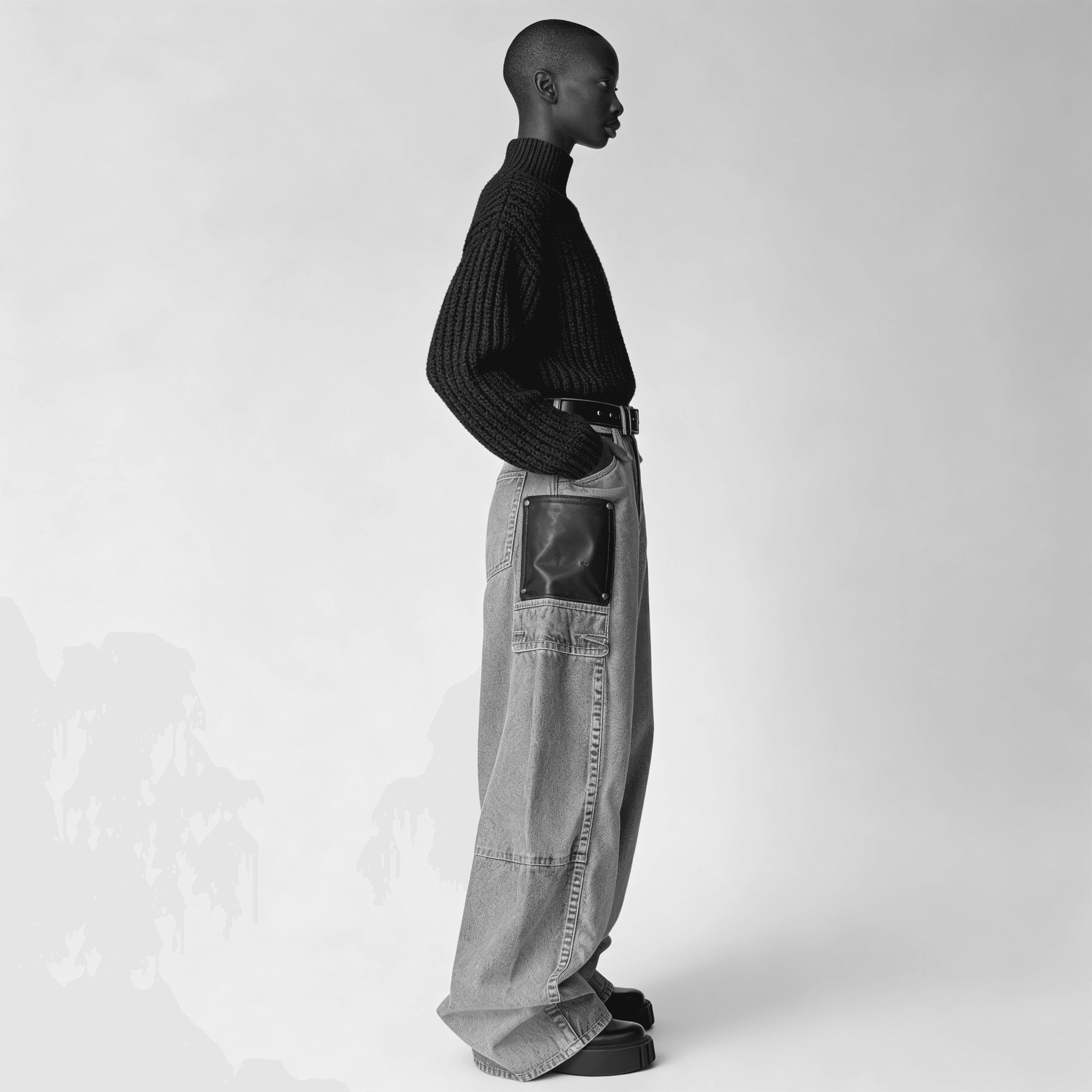 Slate Flow Pants