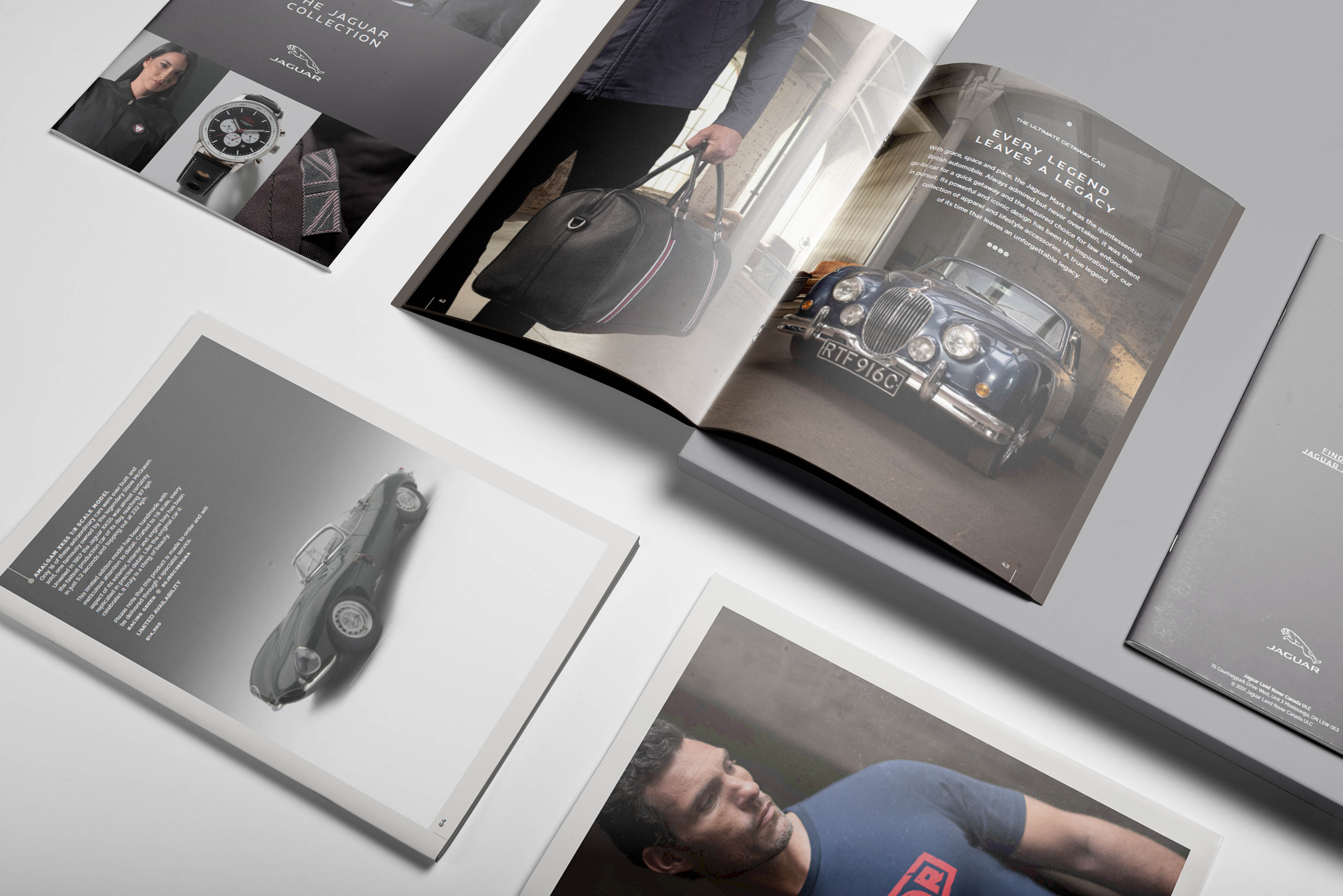 Black and white portrait photo