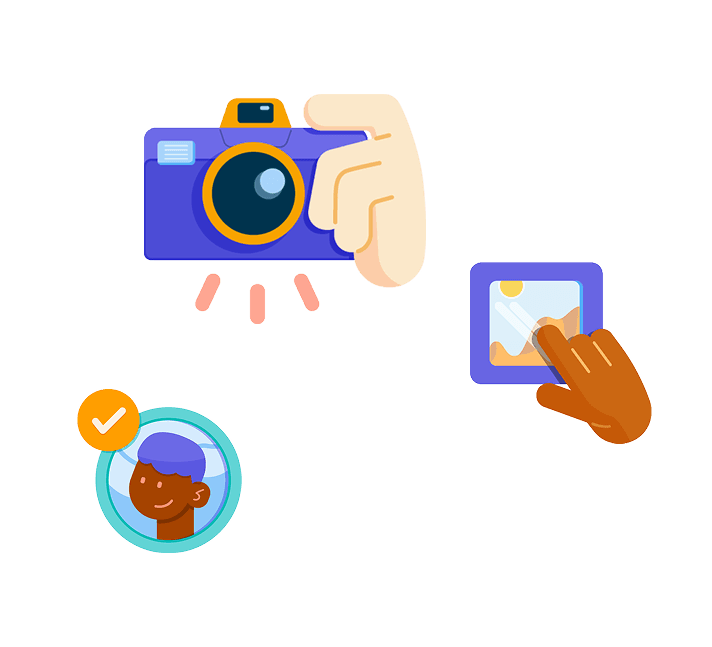 Collage Air helps you arrange images into clean layouts.