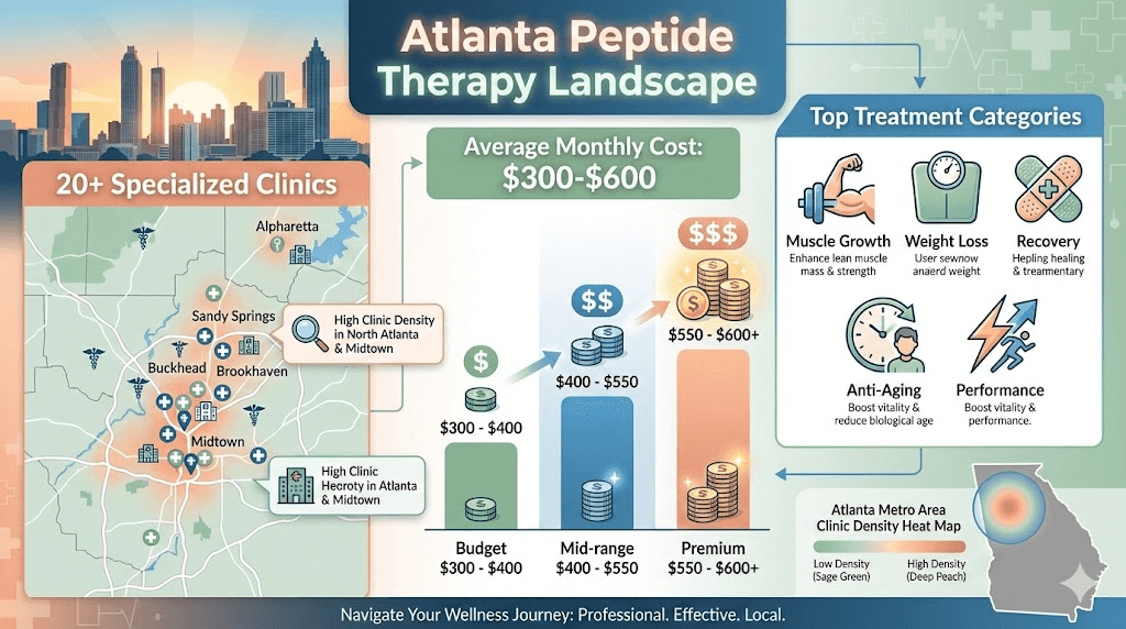peptide therapy atlanta