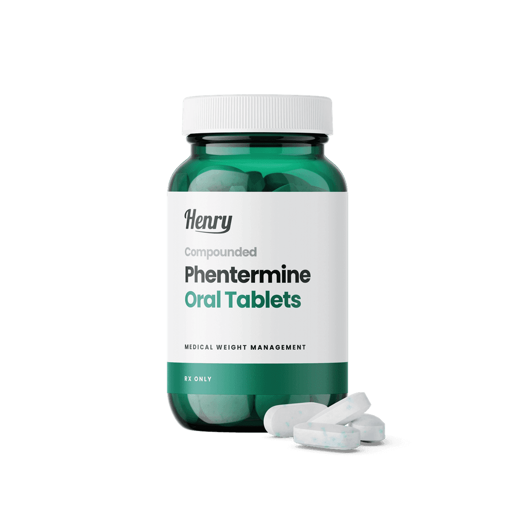 Compound Phentermine