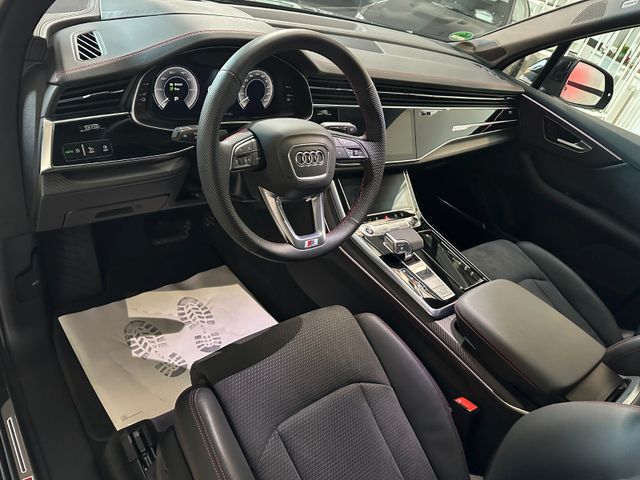 AUDI Q7 2024 BLACK Gebrauchtwagen - Galeriebild 6
