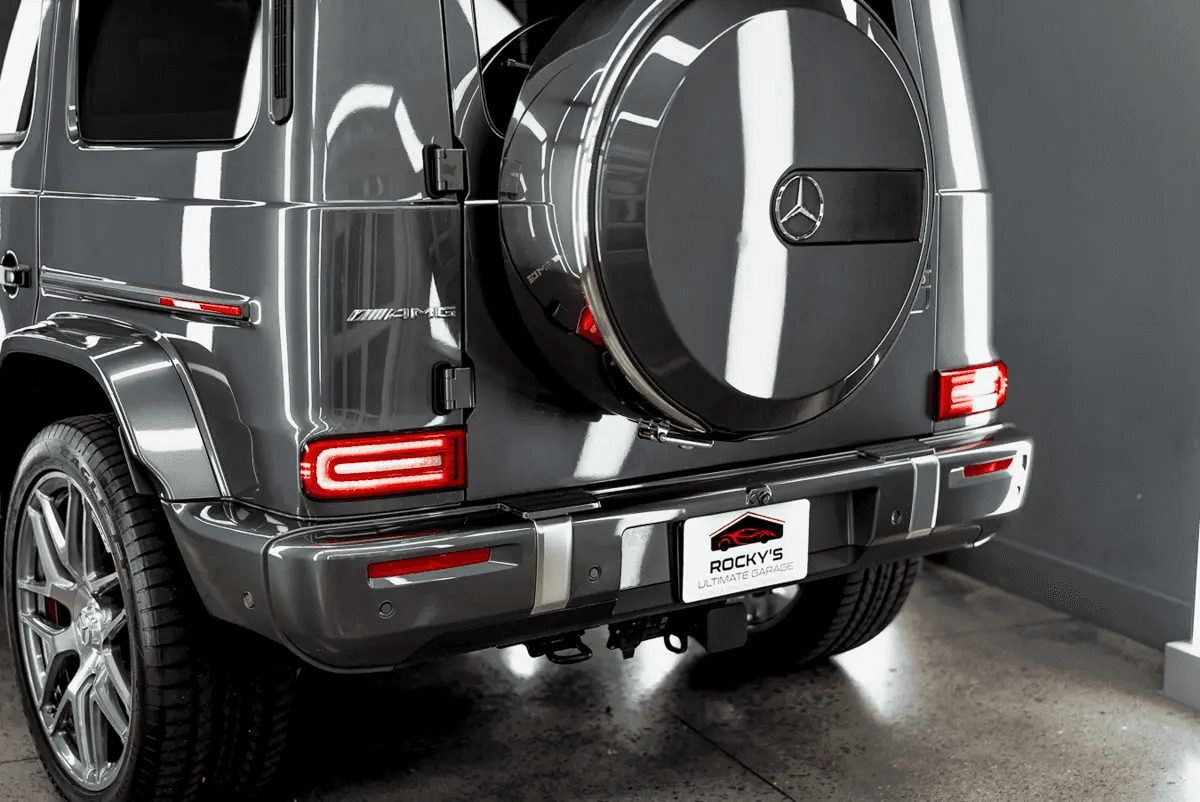 2025 Mercedes-AMG G 63, photo 35