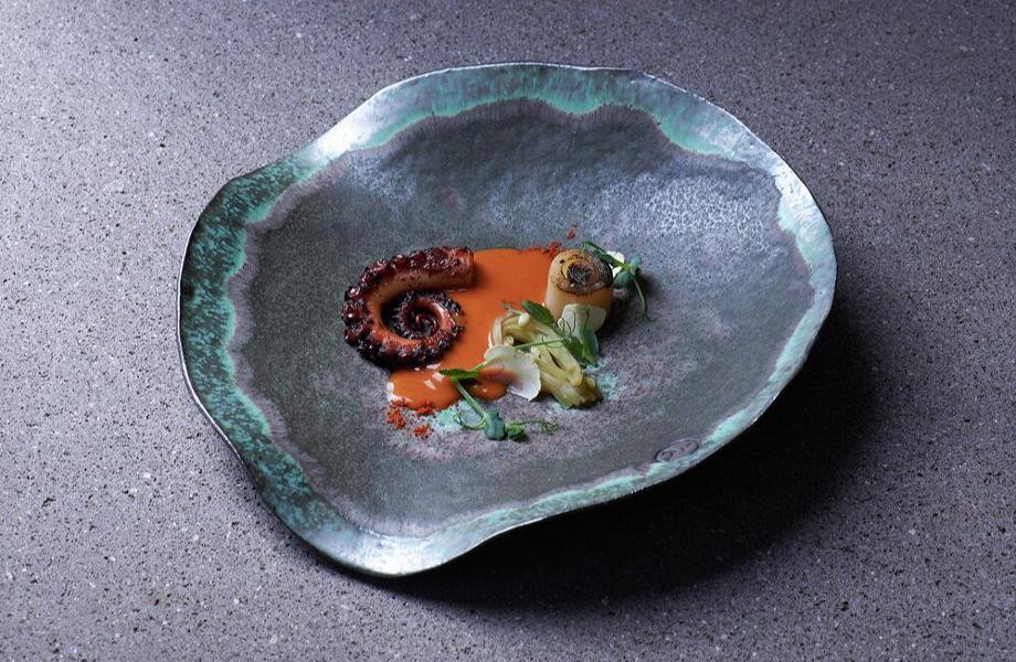 Mikla Michelin Star Food