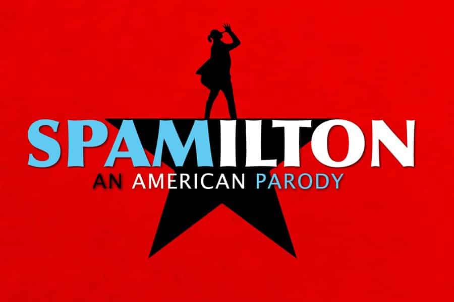 Spamilton comes to Menier Chocolate Factory