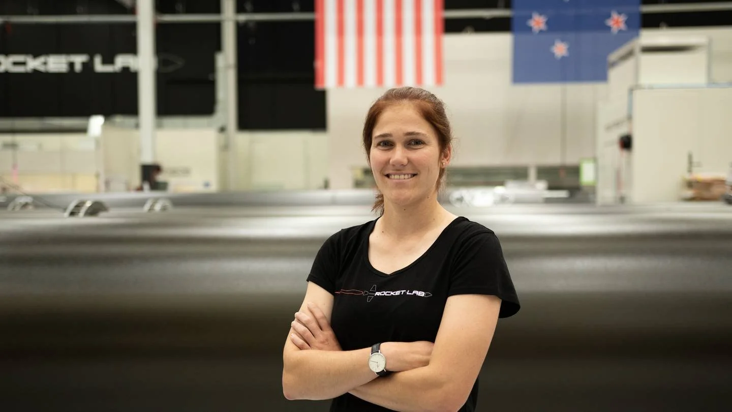 Women at the forefront of New Zealand's space industry