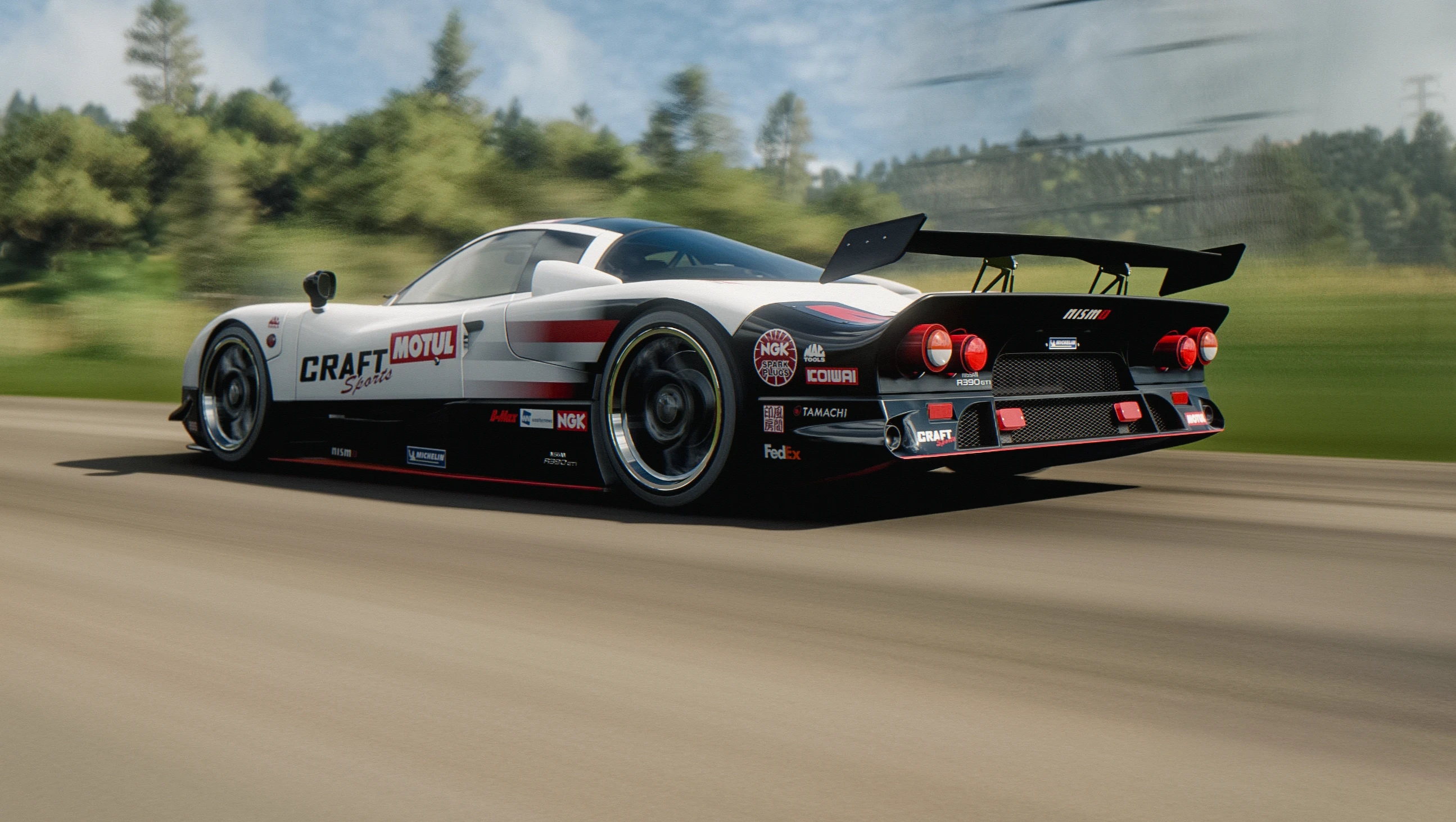 Nissan R390 (GT1) 1998