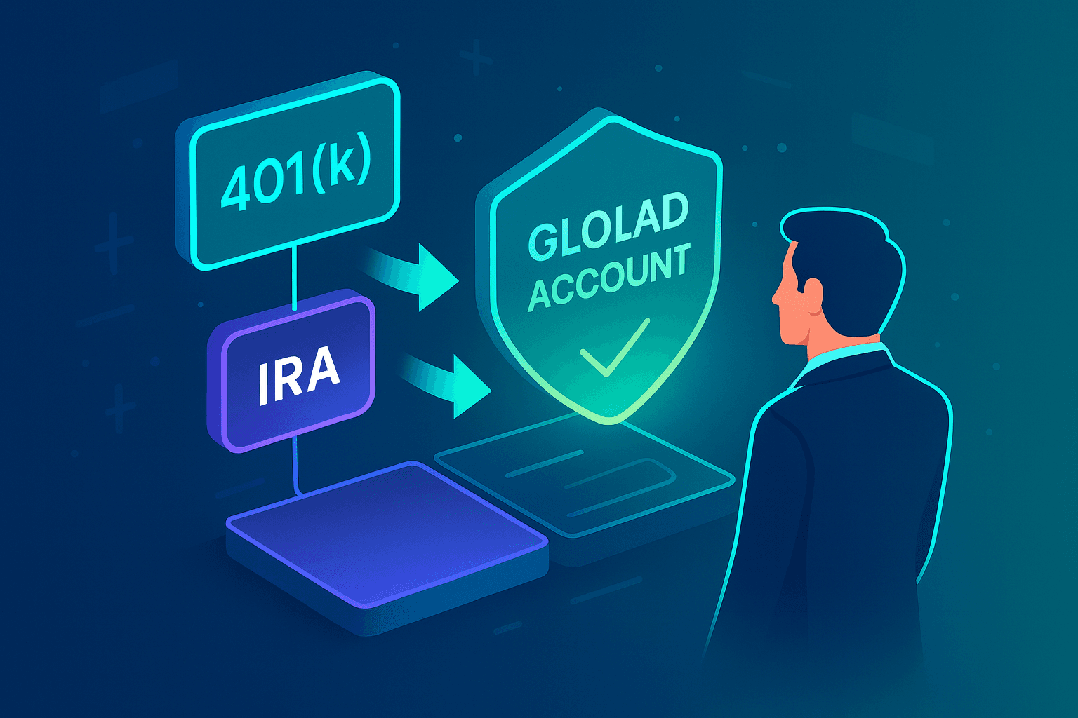 Retirement & Investment Accounts
