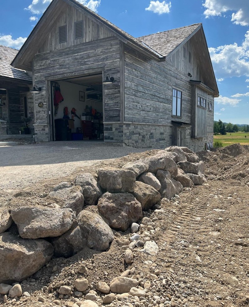 Summit Dirtworks project photo