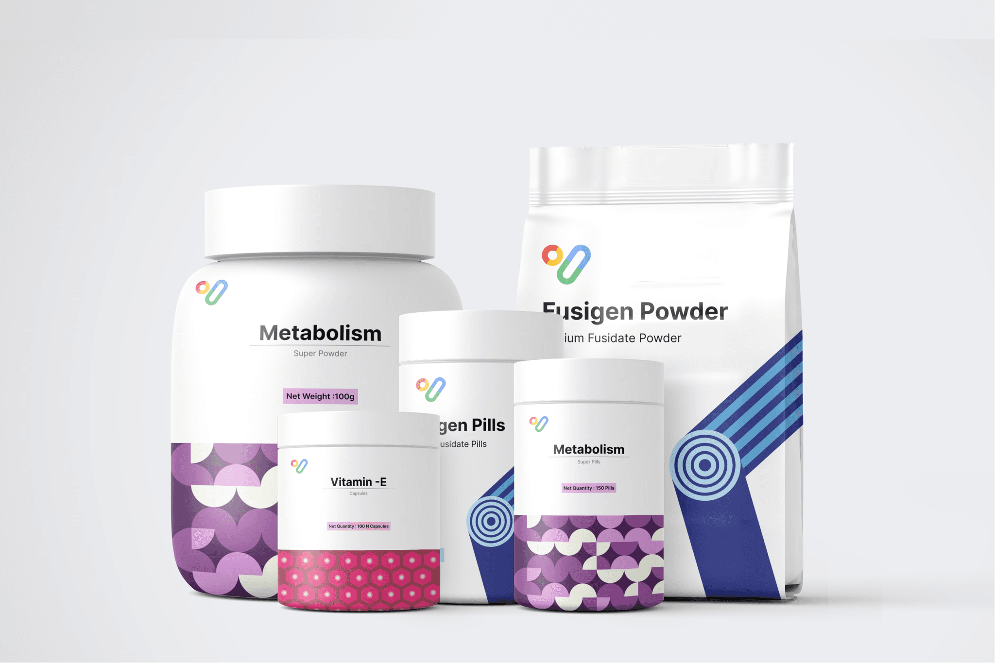 GoogleMeds Branding
