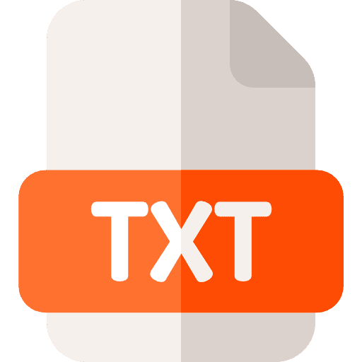 txt logo