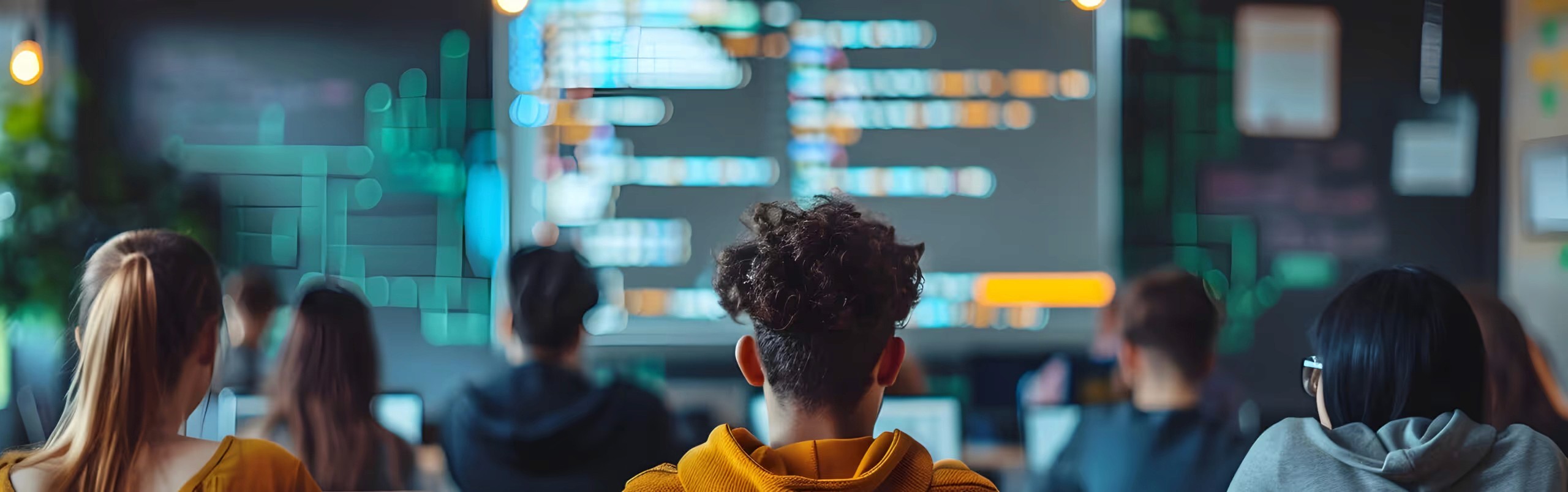 Red digital warning symbol glowing on a circuit board interface, representing active ransomware exploitation of the VMware ESXi CVE 2025 22225 vulnerability and hypervisor compromise.