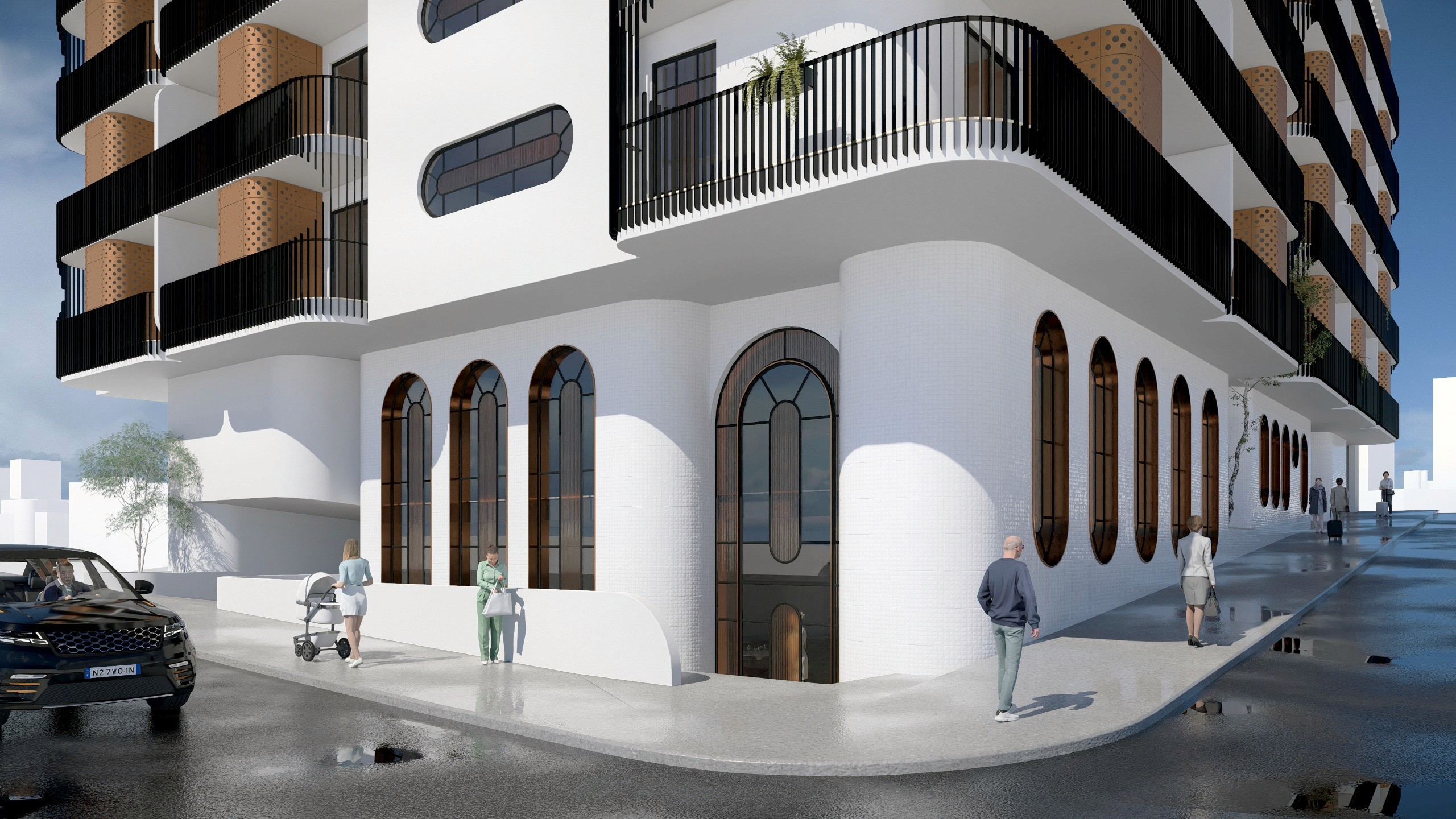 Paceville property