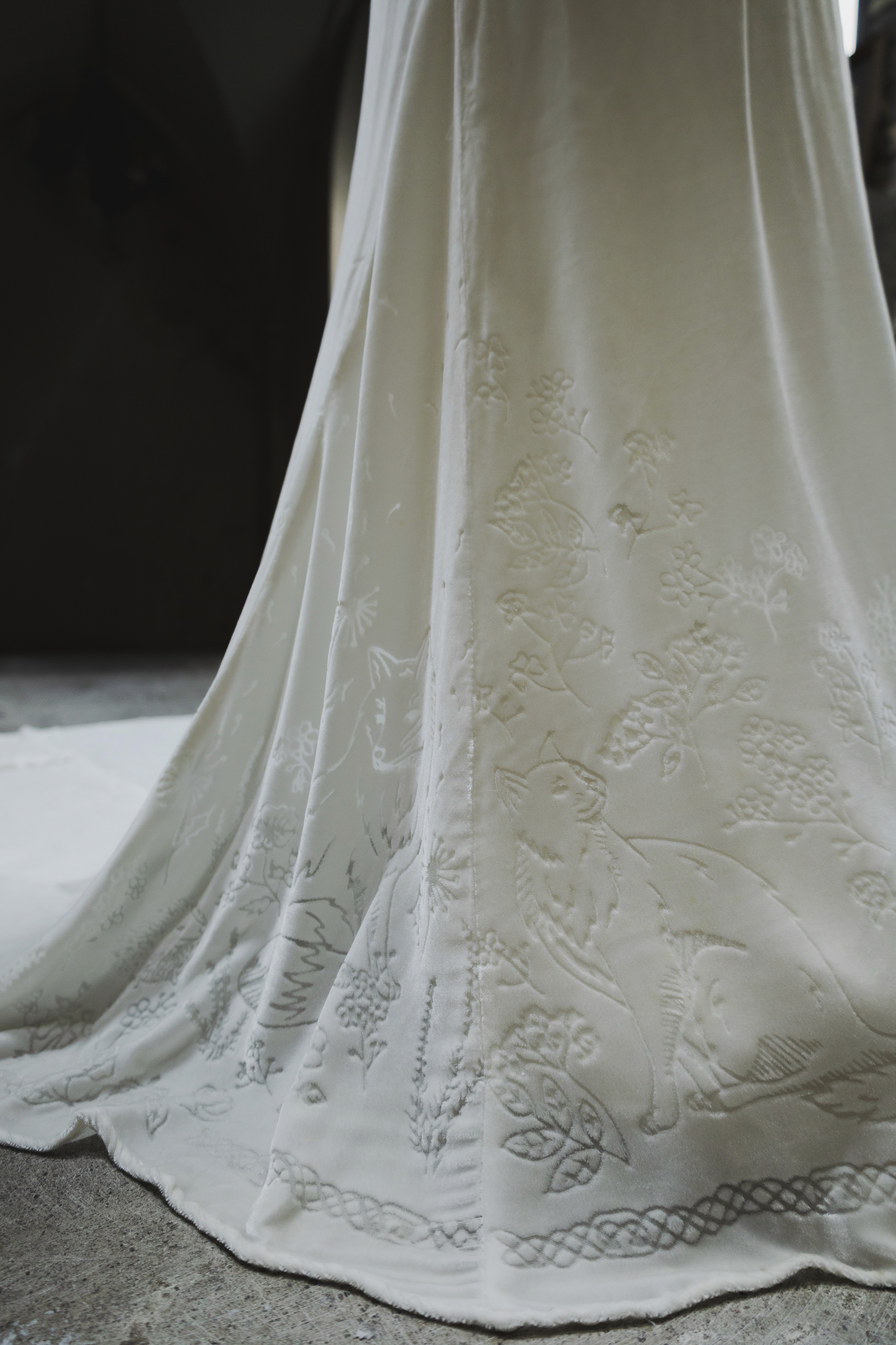 Portrait of Designer Jessica Trotter