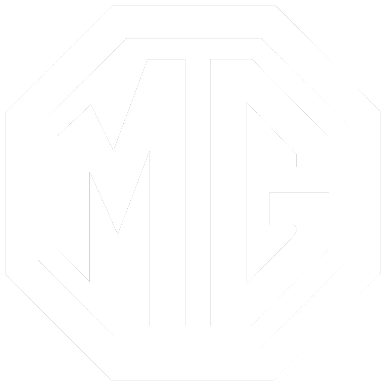 MG logo