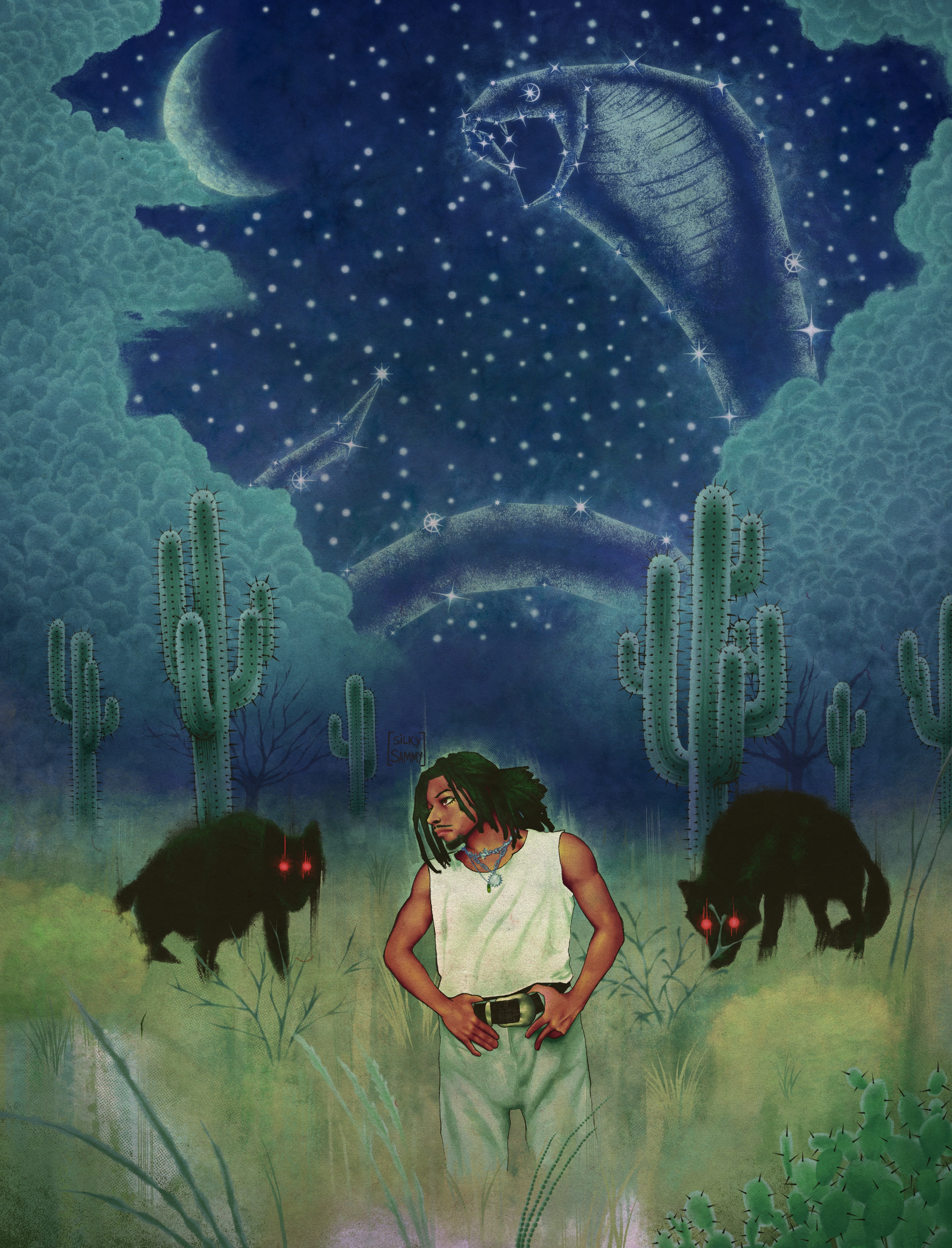 Creatures of the night