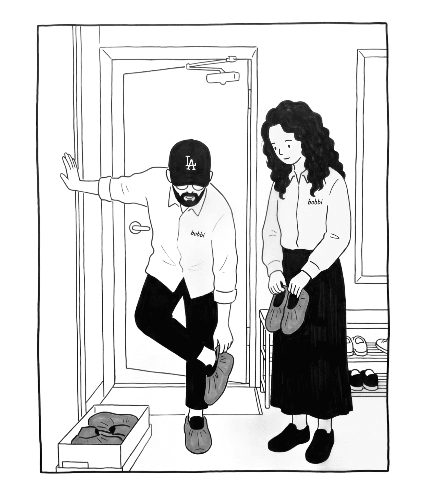 Respect your property