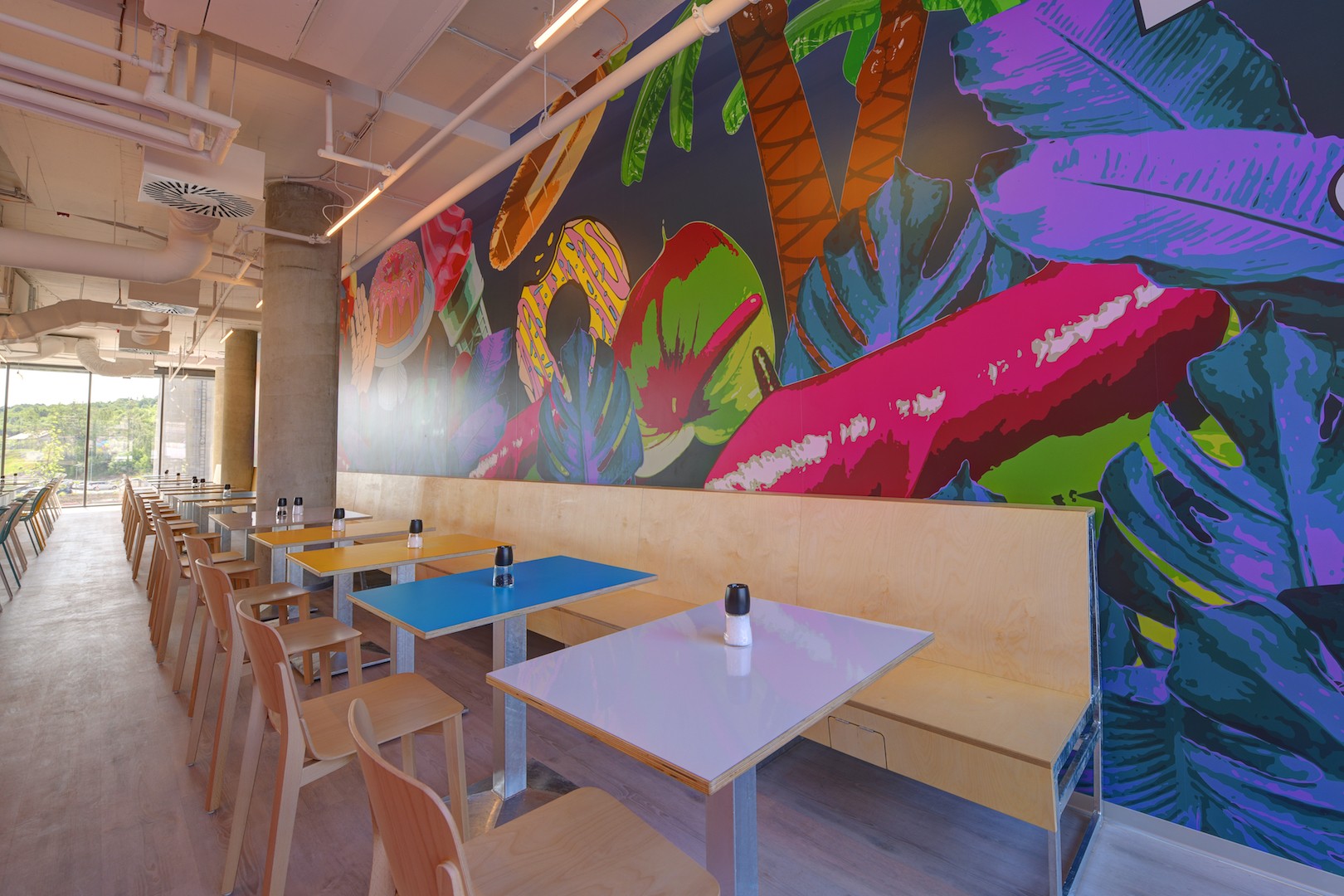 Bistro Dynamica