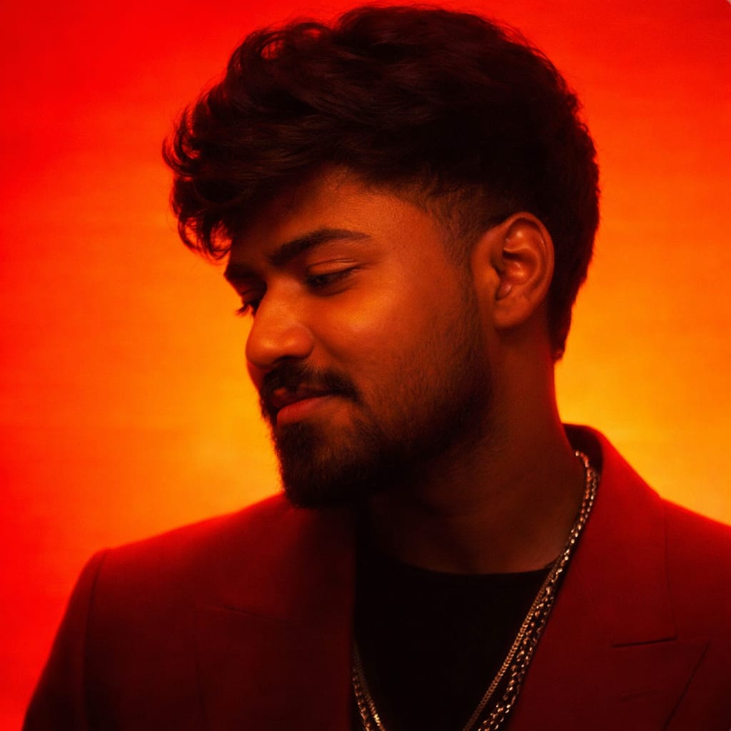 Photo of Harsh Suthar, web developer